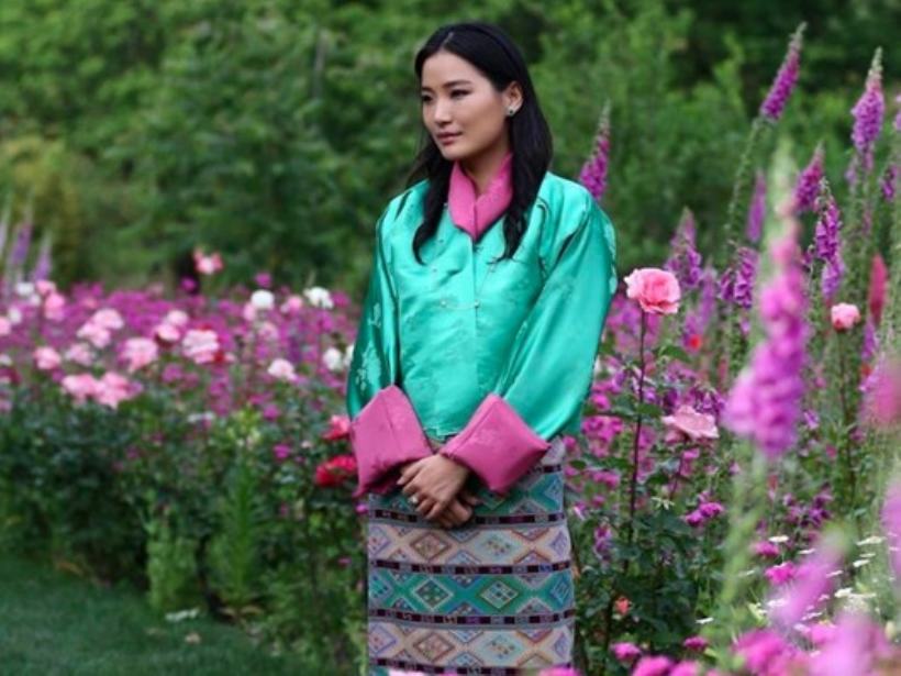 Bhutan Fashion Icon